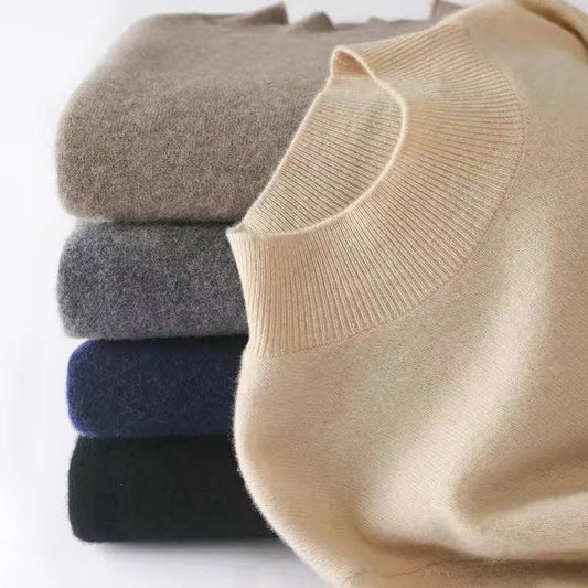 Zakenda | Lévêque Essential Pull en cachemire