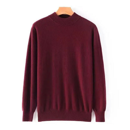 Zakenda | Lévêque Essential Pull en cachemire