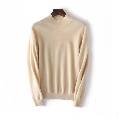 Zakenda | Lévêque Essential Pull en cachemire