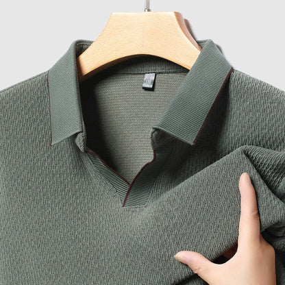 Zakenda | Lévêque Luxe Polo Pullover