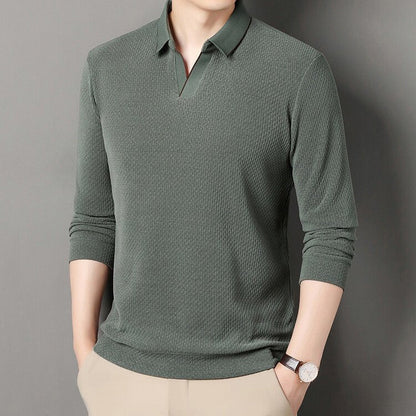 Zakenda | Lévêque Luxe Polo Pullover