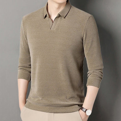 Zakenda | Lévêque Luxe Polo Pullover