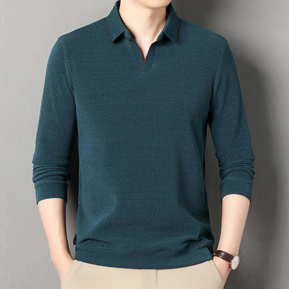 Zakenda | Lévêque Luxe Polo Pullover