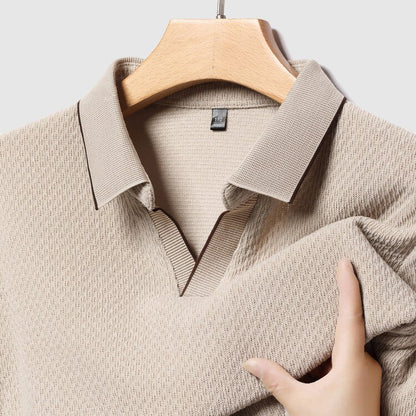 Zakenda | Lévêque Luxe Polo Pullover