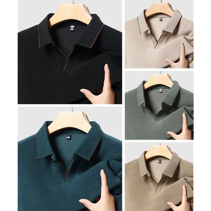 Zakenda | Lévêque Luxe Polo Pullover