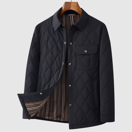 Zakenda | Veste Lévêque Mulberry Diamond