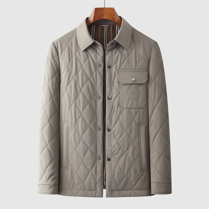Zakenda | Veste Lévêque Mulberry Diamond