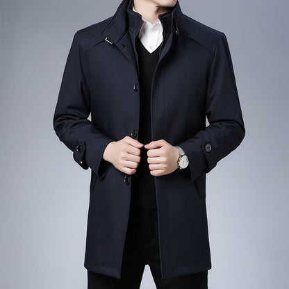 Zakenda | Lévêque Premier Manteau d'affaires