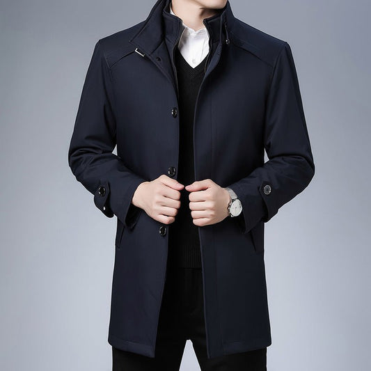 Zakenda | Lévêque Premier Manteau d'affaires