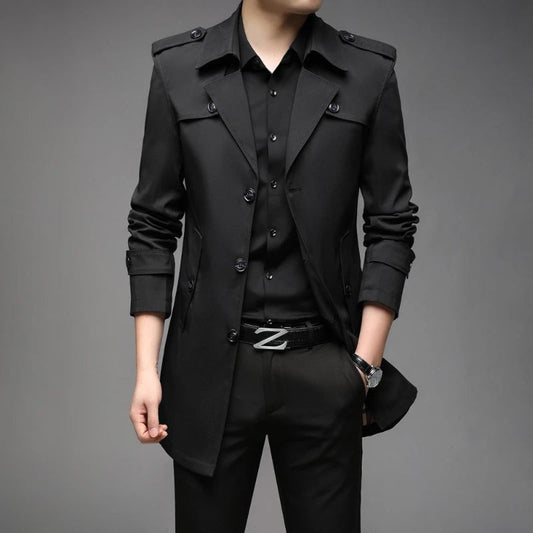 Zakenda | Lévêque Prestige Manteau long