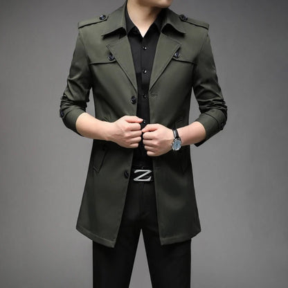 Zakenda | Lévêque Prestige Manteau long