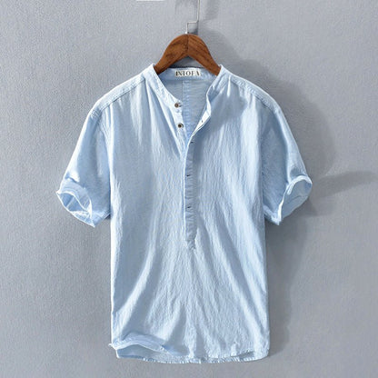 Zakenda | Lévêque Tahoe Chemise en lin