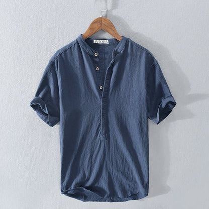 Zakenda | Lévêque Tahoe Chemise en lin