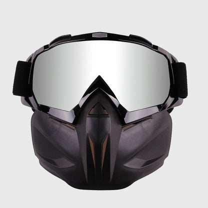 Zakenda | Masque de neige de Tom Rains
