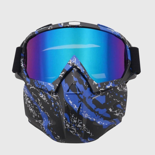 Zakenda | Masque de neige de Tom Rains