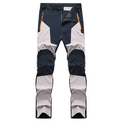 Zakenda | Caleb - pantalon zippé imperméable d'extérieur